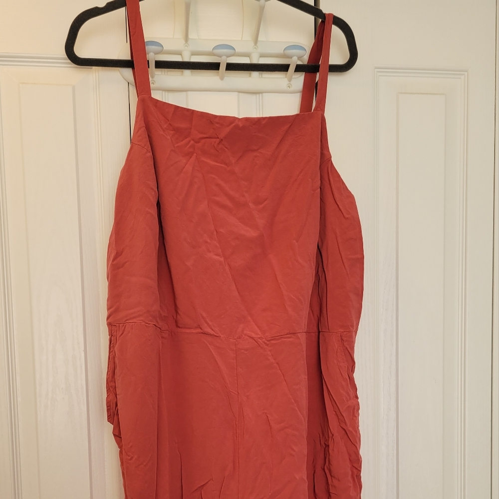 Old Navy, pink pantsuit, Size 3x